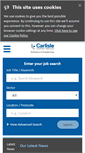 Mobile Screenshot of carlislesupportservices.com